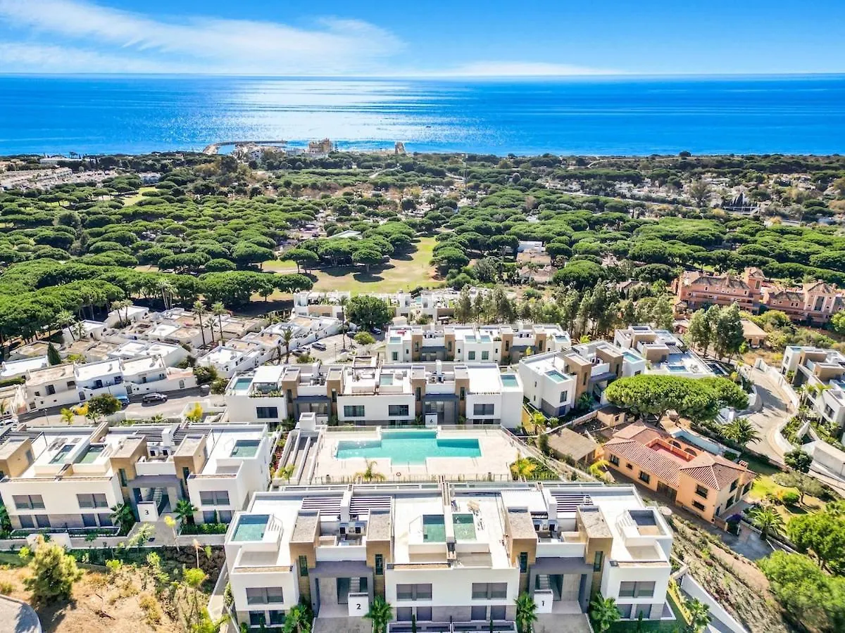 Apartamento De Lujo Con Vista Al Mar 마르베야 스페인