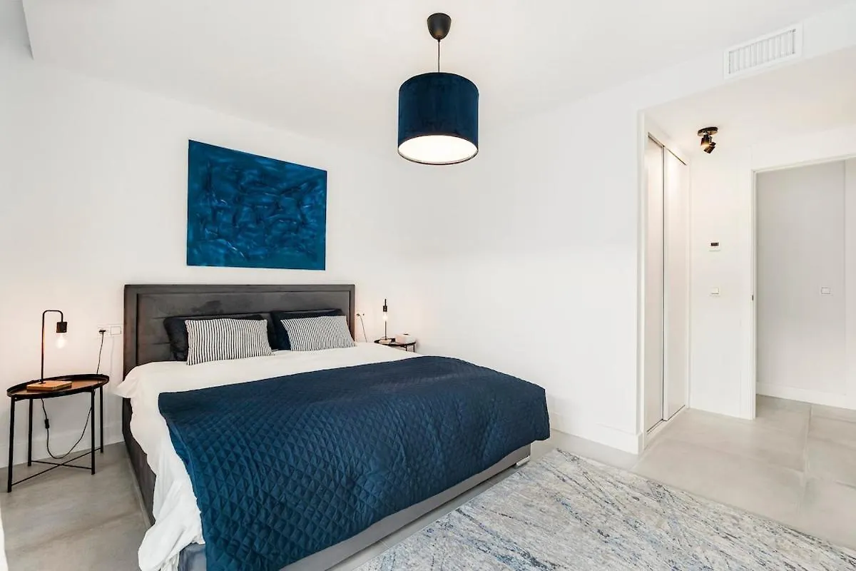 Apartamento De Lujo Con Vista Al Mar 마르베야