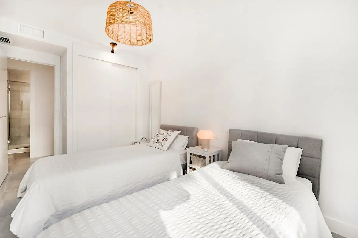 Apartamento De Lujo Con Vista Al Mar 마르베야 0*,  스페인