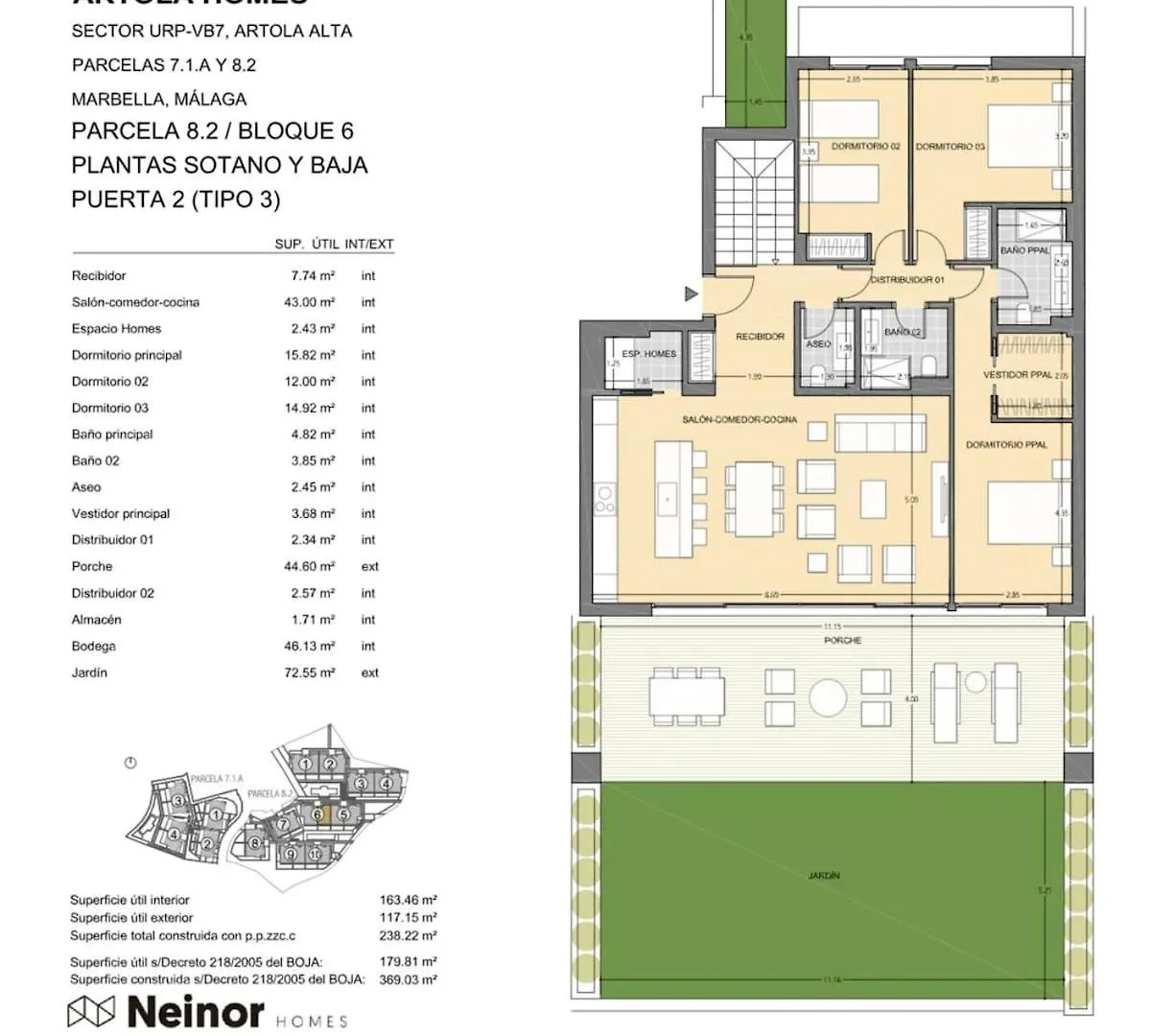 Apartamento De Lujo Con Vista Al Mar マルベーリャ