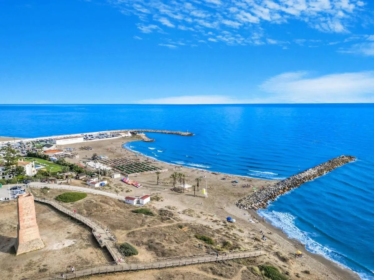 Apartamento De Lujo Con Vista Al Mar マルベーリャ 0*,  スペイン